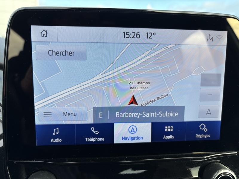 Image FORD Puma 1.0 Flexifuel 125 ch S&S mHEV ST-Line