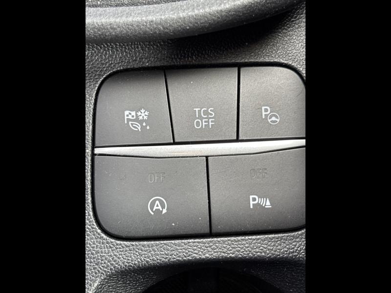 Image FORD Puma 1.0 Flexifuel 125 ch S&S mHEV ST-Line