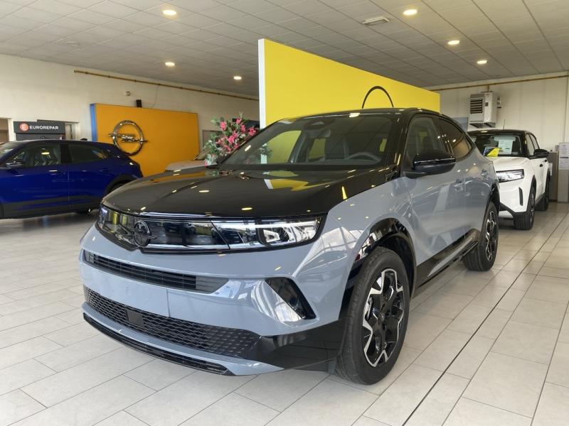 Photo OPEL Mokka 1.2 Turbo Hybrid 145ch GS e-DCT6