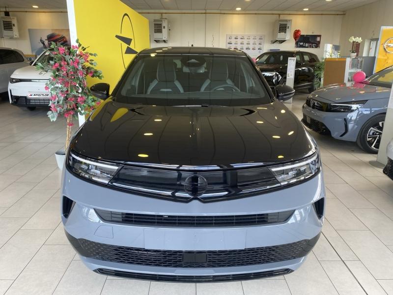 Image OPEL Mokka 1.2 Turbo Hybrid 145ch GS e-DCT6