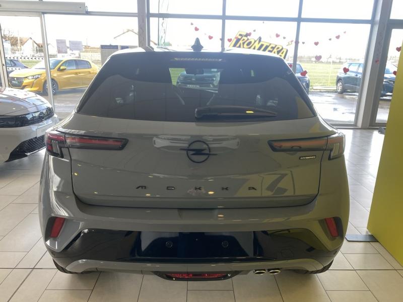 Image OPEL Mokka 1.2 Turbo Hybrid 145ch GS e-DCT6