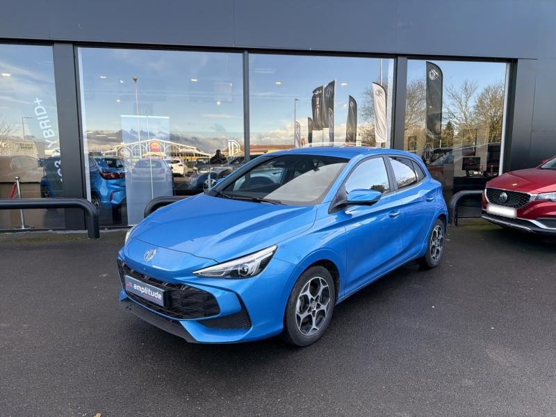 Photo MG MOTOR MG3 Hybrid+ 195ch Luxury