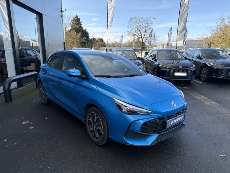 Image MG MOTOR MG3 Hybrid+ 195ch Luxury