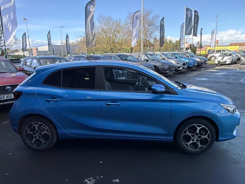 Image MG MOTOR MG3 Hybrid+ 195ch Luxury