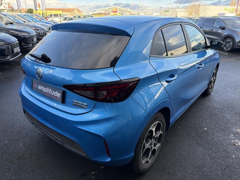 Image MG MOTOR MG3 Hybrid+ 195ch Luxury