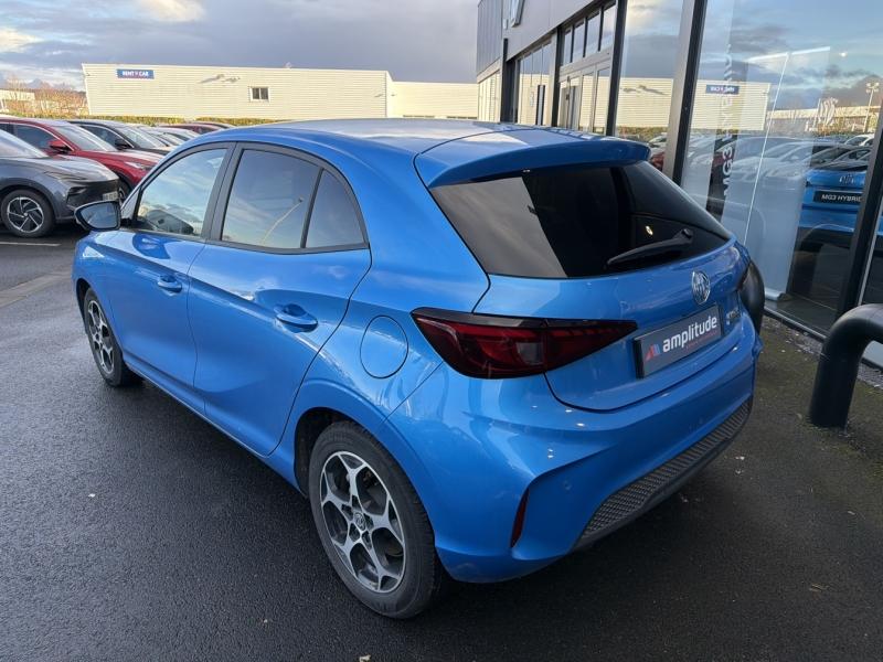 Image MG MOTOR MG3 Hybrid+ 195ch Luxury