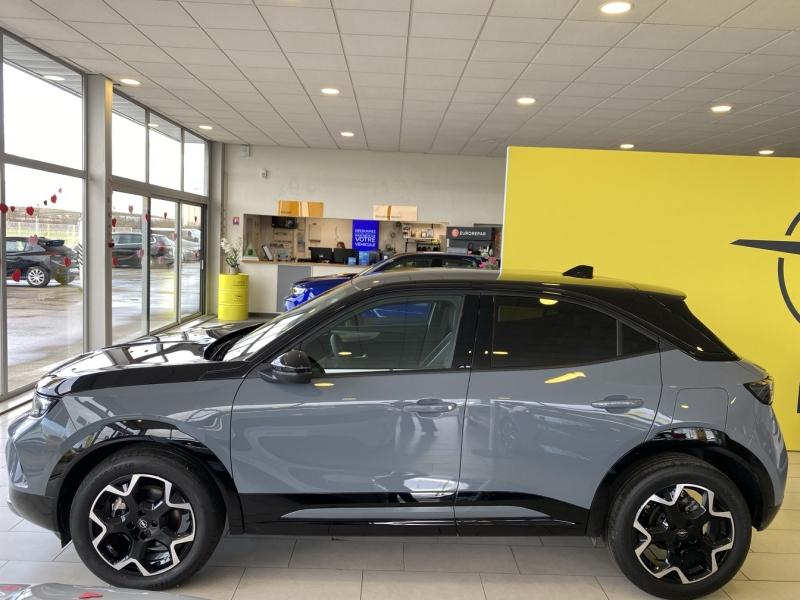 Image OPEL Mokka 1.2 Turbo Hybrid 145ch GS e-DCT6