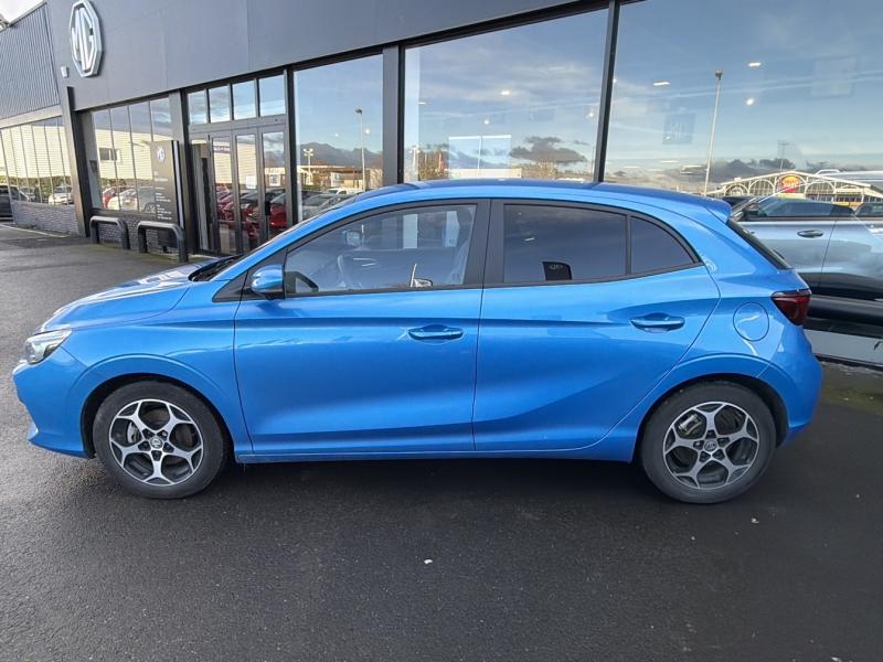 Image MG MOTOR MG3 Hybrid+ 195ch Luxury