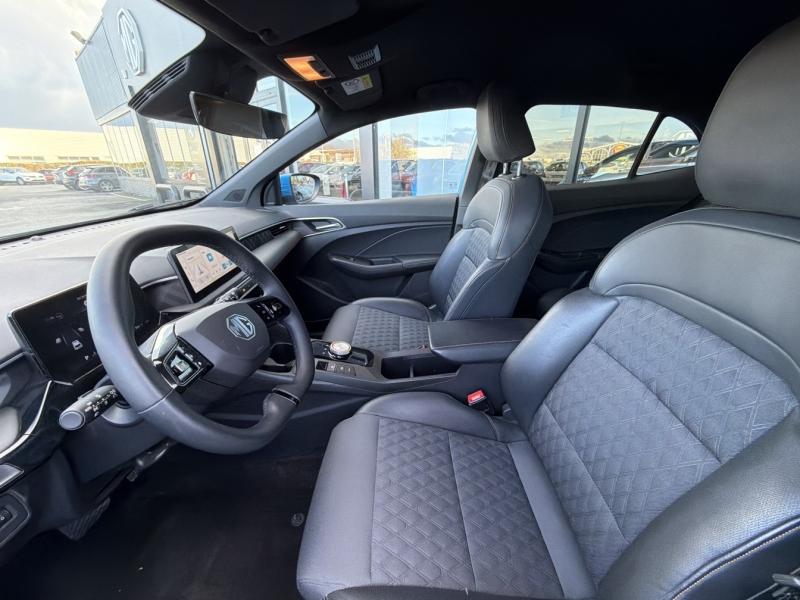 Image MG MOTOR MG3 Hybrid+ 195ch Luxury