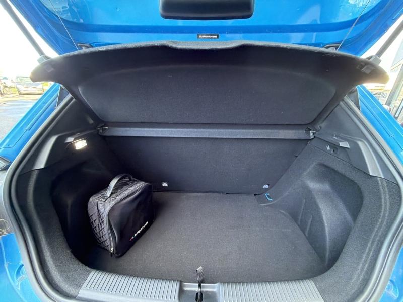 Image MG MOTOR MG3 Hybrid+ 195ch Luxury