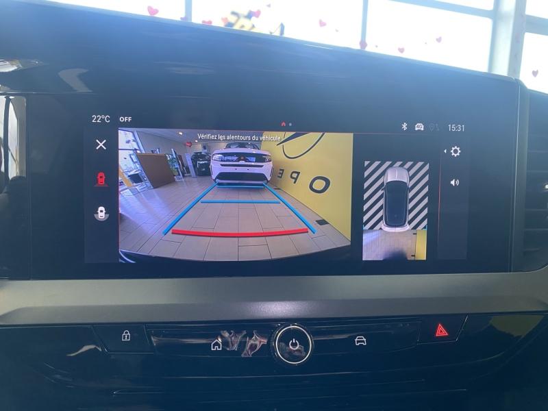 Image OPEL Mokka 1.2 Turbo Hybrid 145ch GS e-DCT6