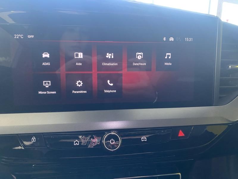 Image OPEL Mokka 1.2 Turbo Hybrid 145ch GS e-DCT6