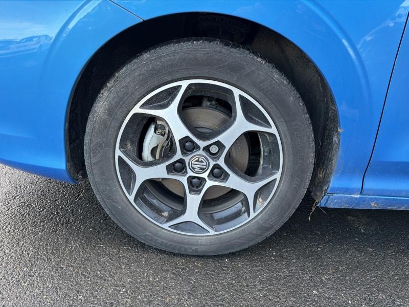 Image MG MOTOR MG3 Hybrid+ 195ch Luxury