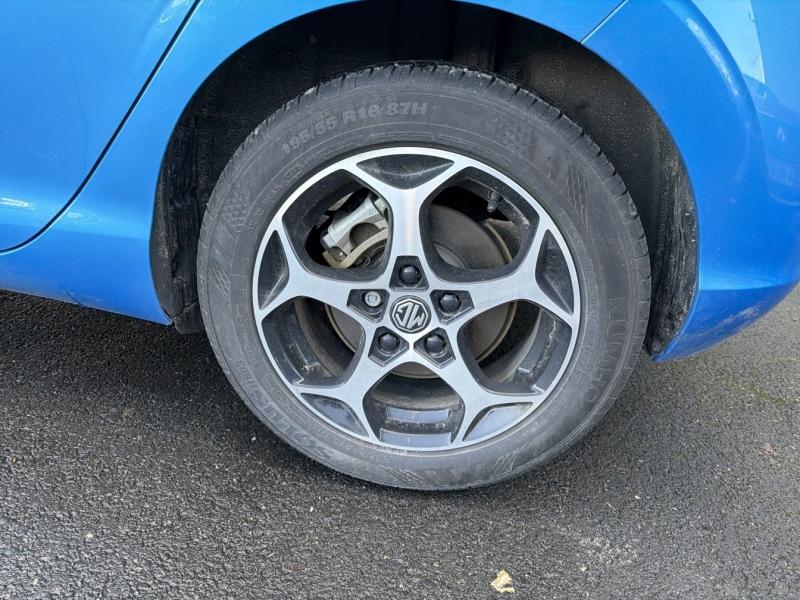 Image MG MOTOR MG3 Hybrid+ 195ch Luxury