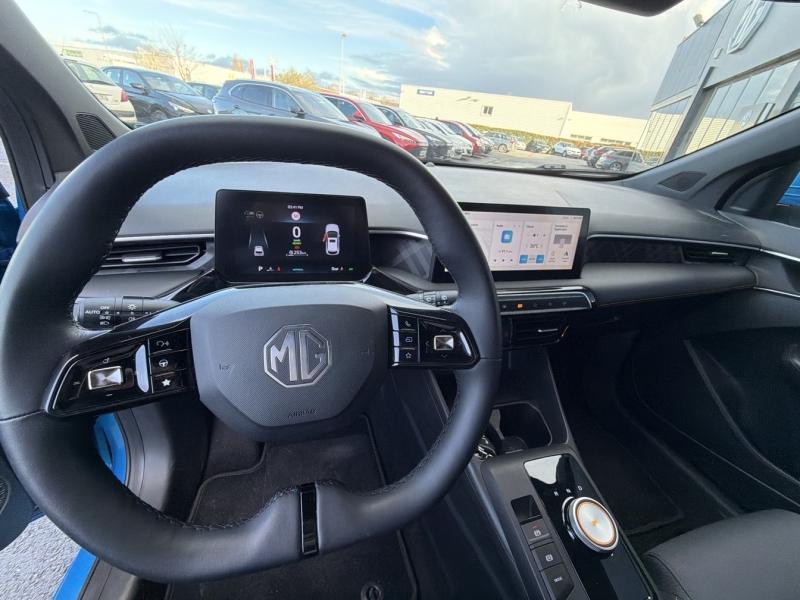 Image MG MOTOR MG3 Hybrid+ 195ch Luxury