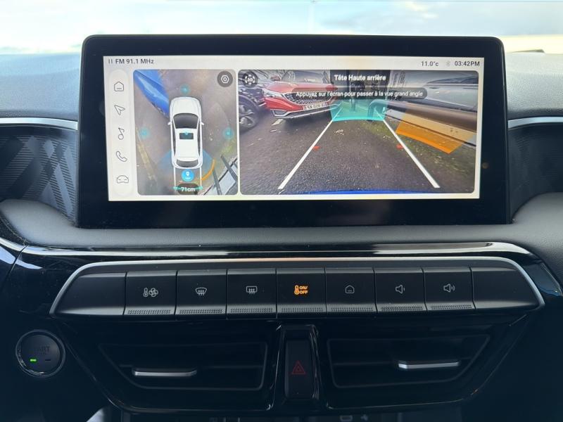 Image MG MOTOR MG3 Hybrid+ 195ch Luxury