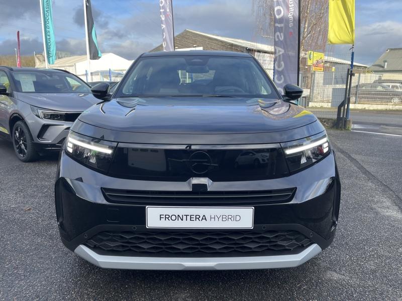 Image OPEL Frontera 1.2 Turbo Hybrid 110ch GS e-DCT6