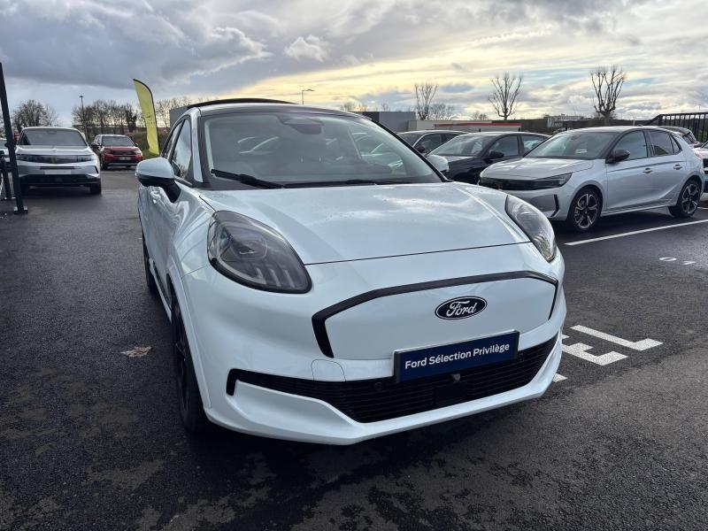 Image FORD Puma Gen-E 168ch Standard Range 43 kWh Premium