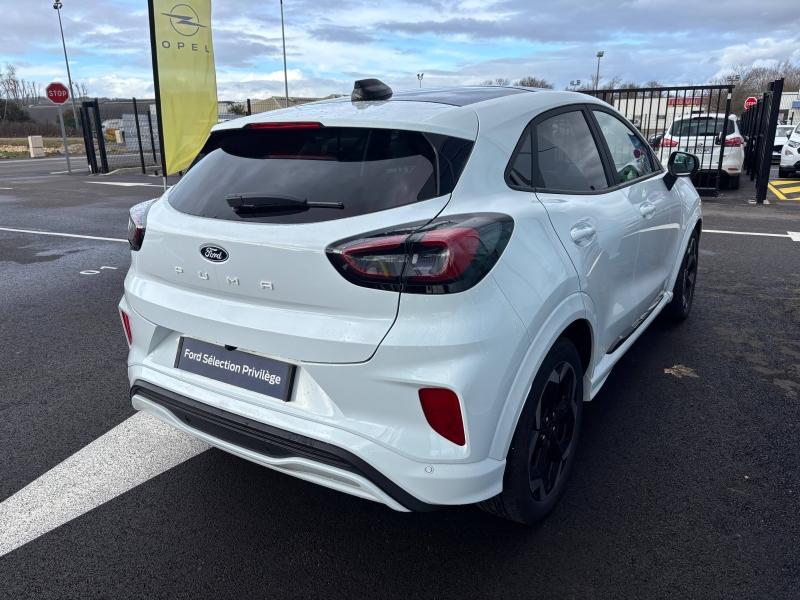 Image FORD Puma Gen-E 168ch Standard Range 43 kWh Premium