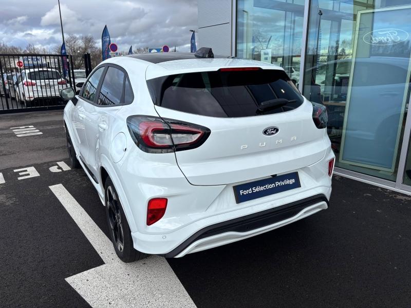 Image FORD Puma Gen-E 168ch Standard Range 43 kWh Premium