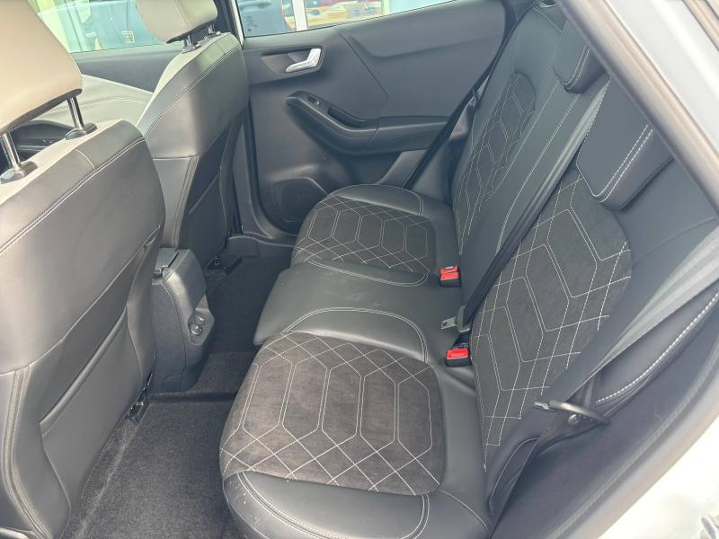 Image FORD Puma Gen-E 168ch Standard Range 43 kWh Premium