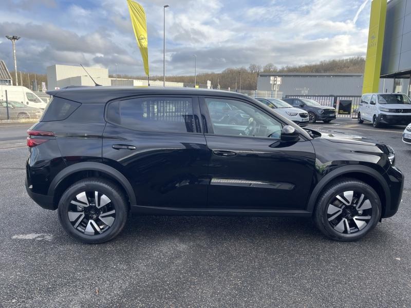 Image OPEL Frontera 1.2 Turbo Hybrid 110ch GS e-DCT6