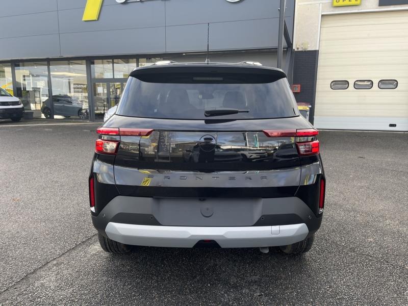 Image OPEL Frontera 1.2 Turbo Hybrid 110ch GS e-DCT6