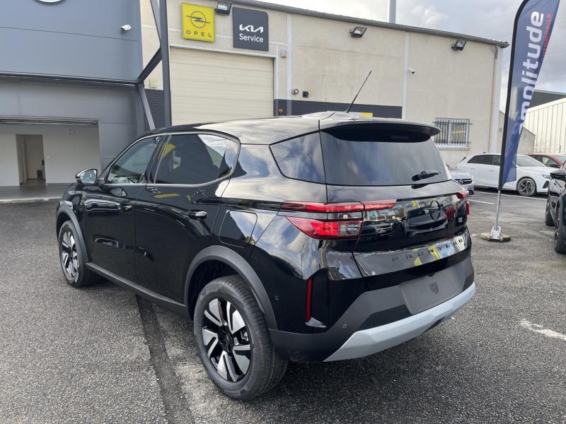 Image OPEL Frontera 1.2 Turbo Hybrid 110ch GS e-DCT6