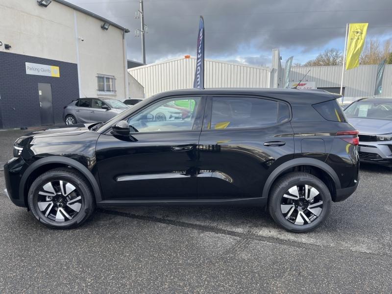 Image OPEL Frontera 1.2 Turbo Hybrid 110ch GS e-DCT6