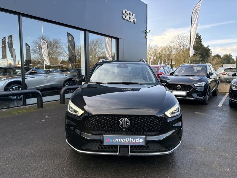 Image MG MOTOR ZS EV 156ch - 70kWh Luxury