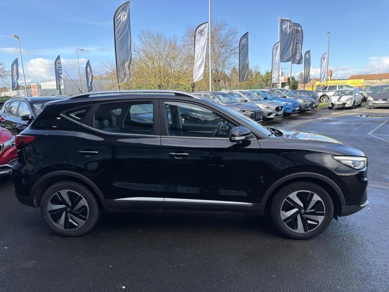 Image MG MOTOR ZS EV 156ch - 70kWh Luxury