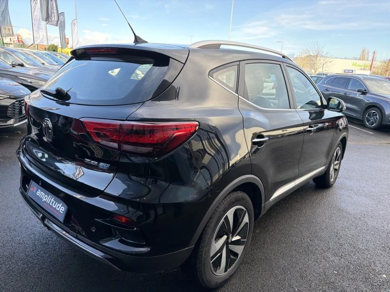 Image MG MOTOR ZS EV 156ch - 70kWh Luxury