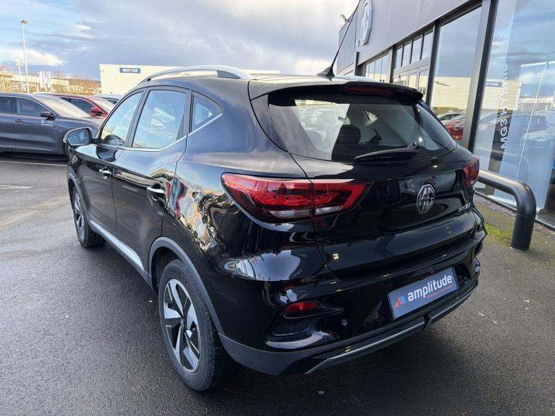 Image MG MOTOR ZS EV 156ch - 70kWh Luxury