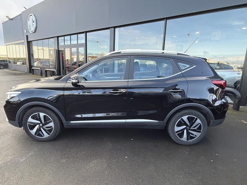 Image MG MOTOR ZS EV 156ch - 70kWh Luxury