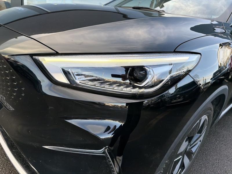 Image MG MOTOR ZS EV 156ch - 70kWh Luxury