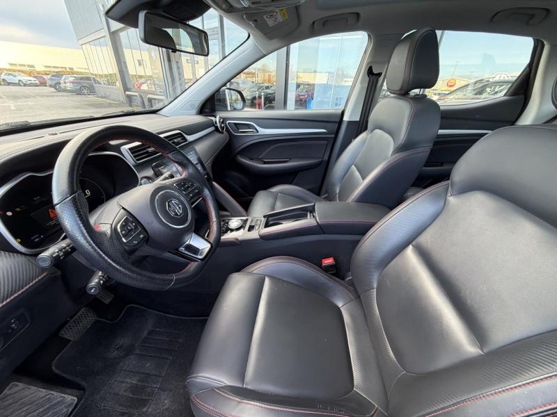 Image MG MOTOR ZS EV 156ch - 70kWh Luxury
