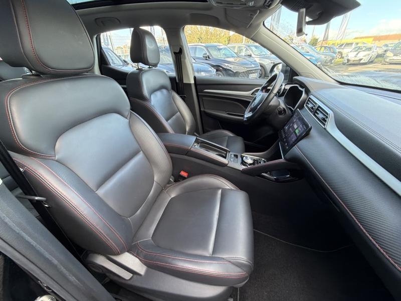 Image MG MOTOR ZS EV 156ch - 70kWh Luxury