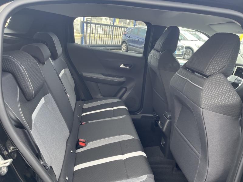 Image OPEL Frontera 1.2 Turbo Hybrid 110ch GS e-DCT6