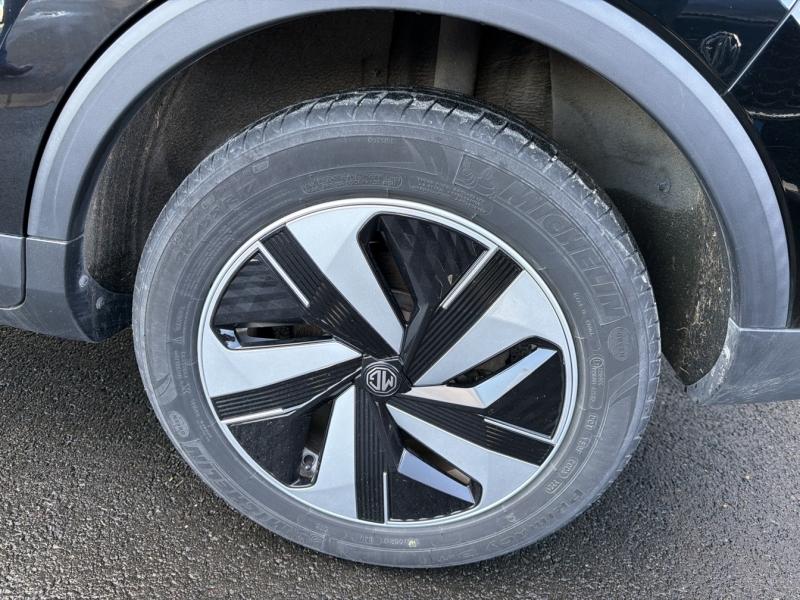 Image MG MOTOR ZS EV 156ch - 70kWh Luxury