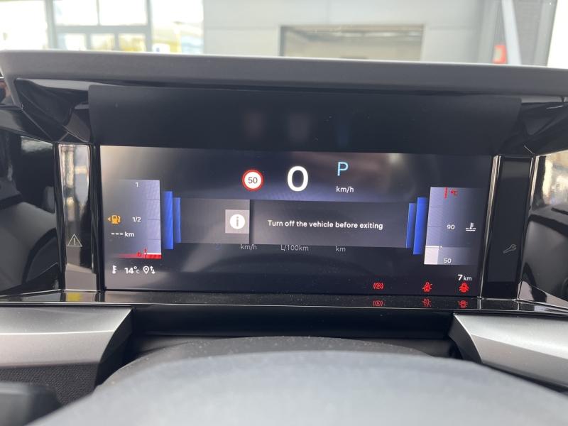 Image OPEL Frontera 1.2 Turbo Hybrid 110ch GS e-DCT6