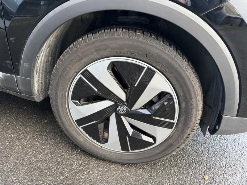 Image MG MOTOR ZS EV 156ch - 70kWh Luxury