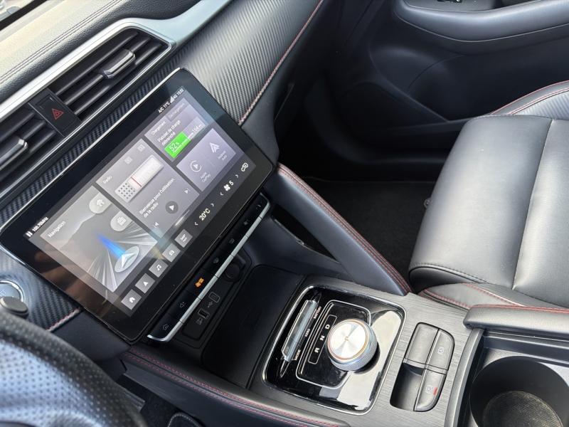 Image MG MOTOR ZS EV 156ch - 70kWh Luxury