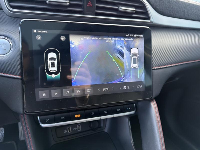 Image MG MOTOR ZS EV 156ch - 70kWh Luxury