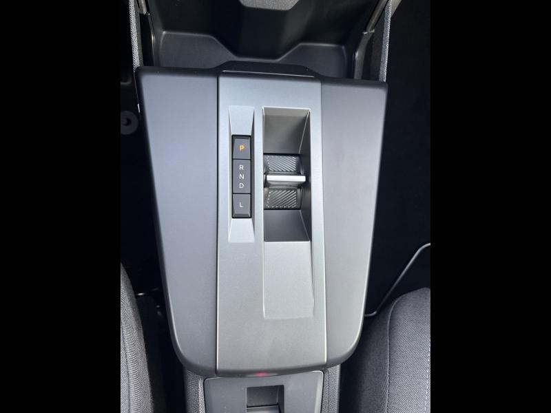 Image OPEL Frontera 1.2 Turbo Hybrid 110ch GS e-DCT6