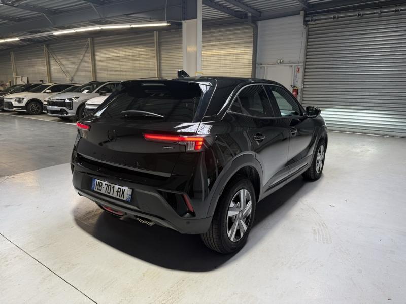 Image OPEL Mokka 1.2 Turbo Hybrid 136ch Edition e-DCT6
