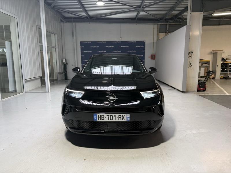 Image OPEL Mokka 1.2 Turbo Hybrid 136ch Edition e-DCT6