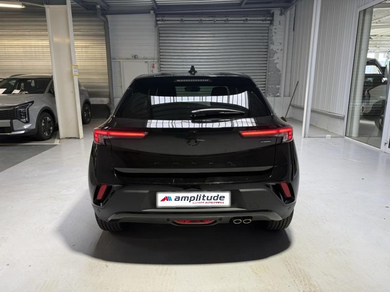 Image OPEL Mokka 1.2 Turbo Hybrid 136ch Edition e-DCT6