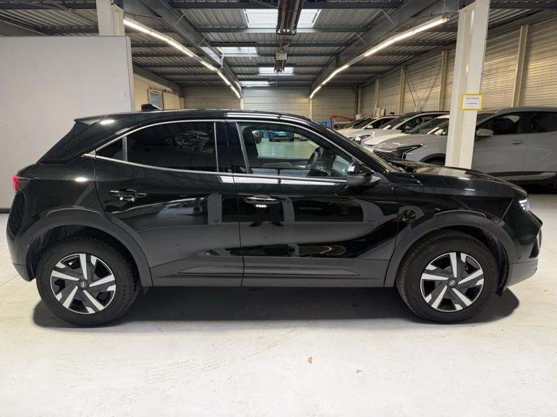 Image OPEL Mokka 1.2 Turbo Hybrid 136ch Edition e-DCT6