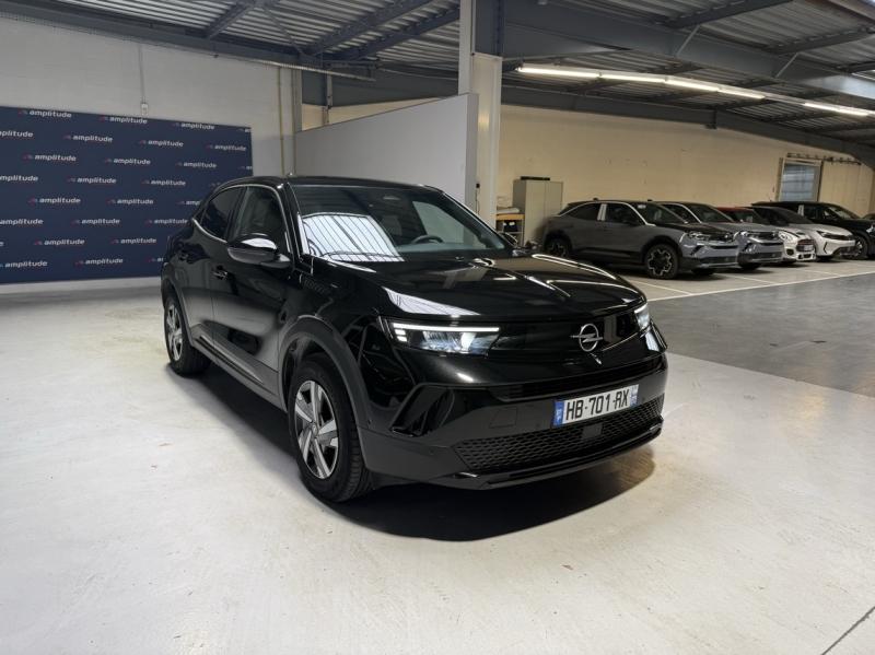 Image OPEL Mokka 1.2 Turbo Hybrid 136ch Edition e-DCT6