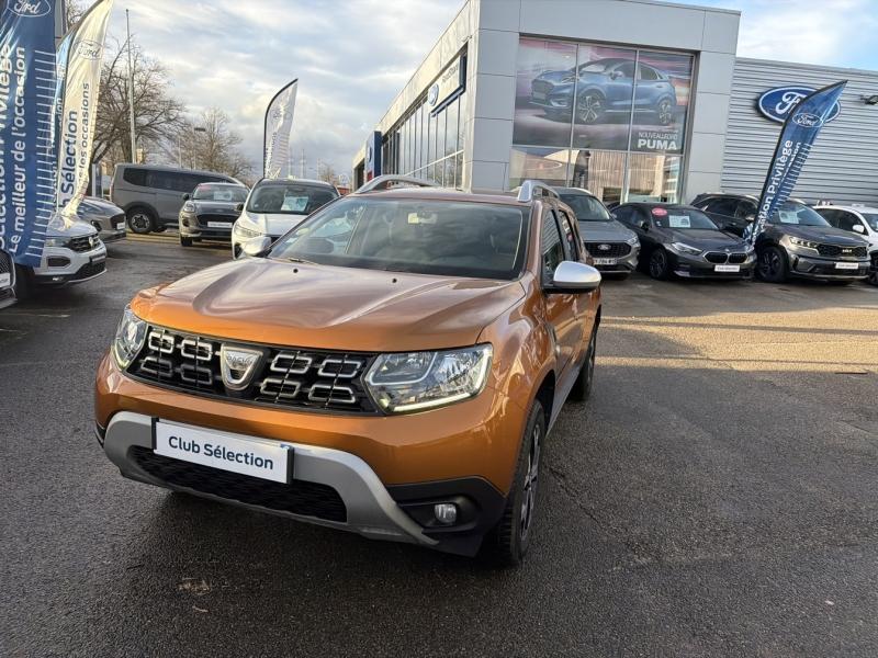 Image DACIA Duster 1.5 Blue dCi 115ch Prestige 4x2